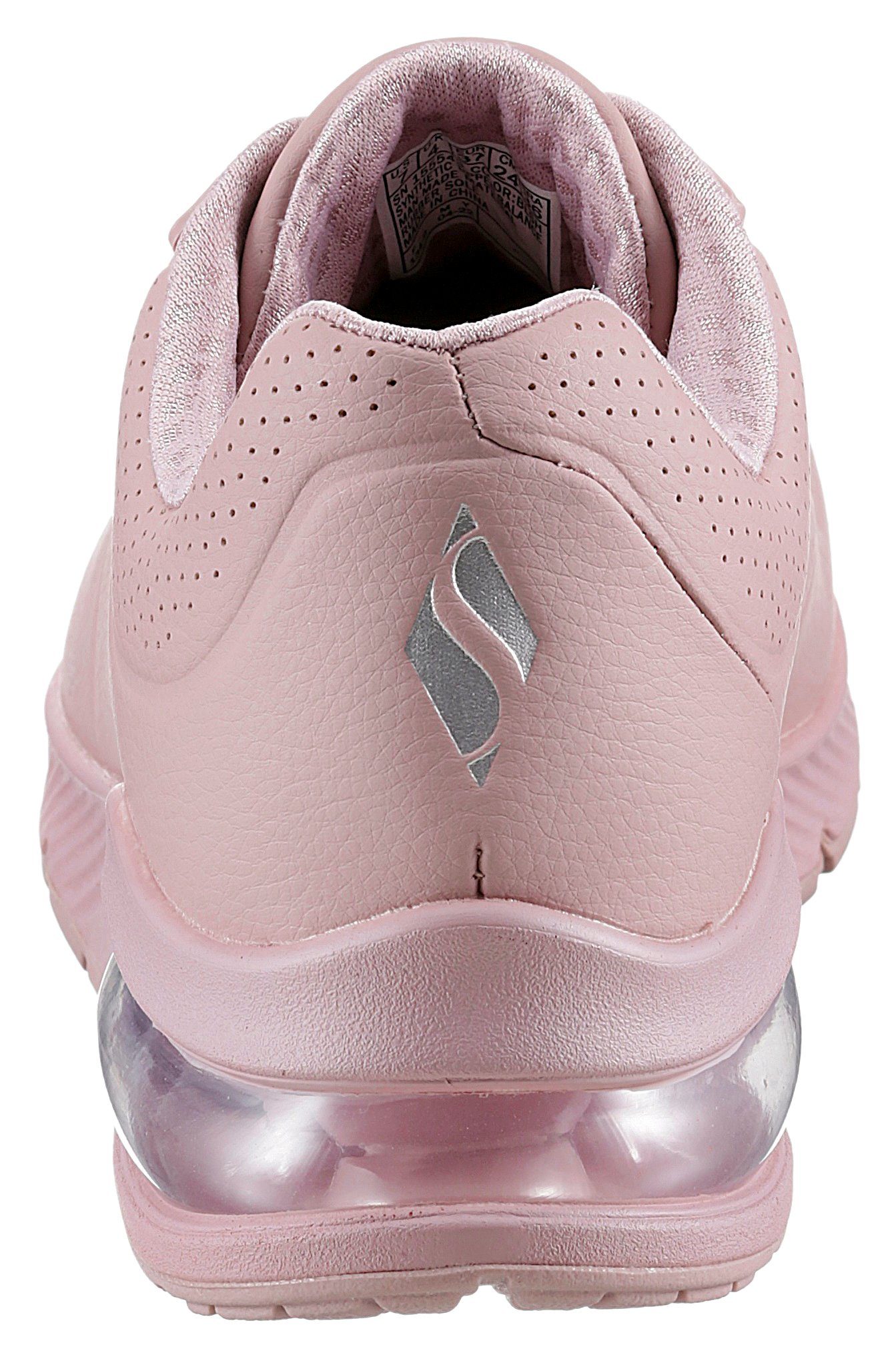 UNO Sneaker Skechers AIR YOU 2 Skech mit AROUND Air-Luftkammernsohle rosa -