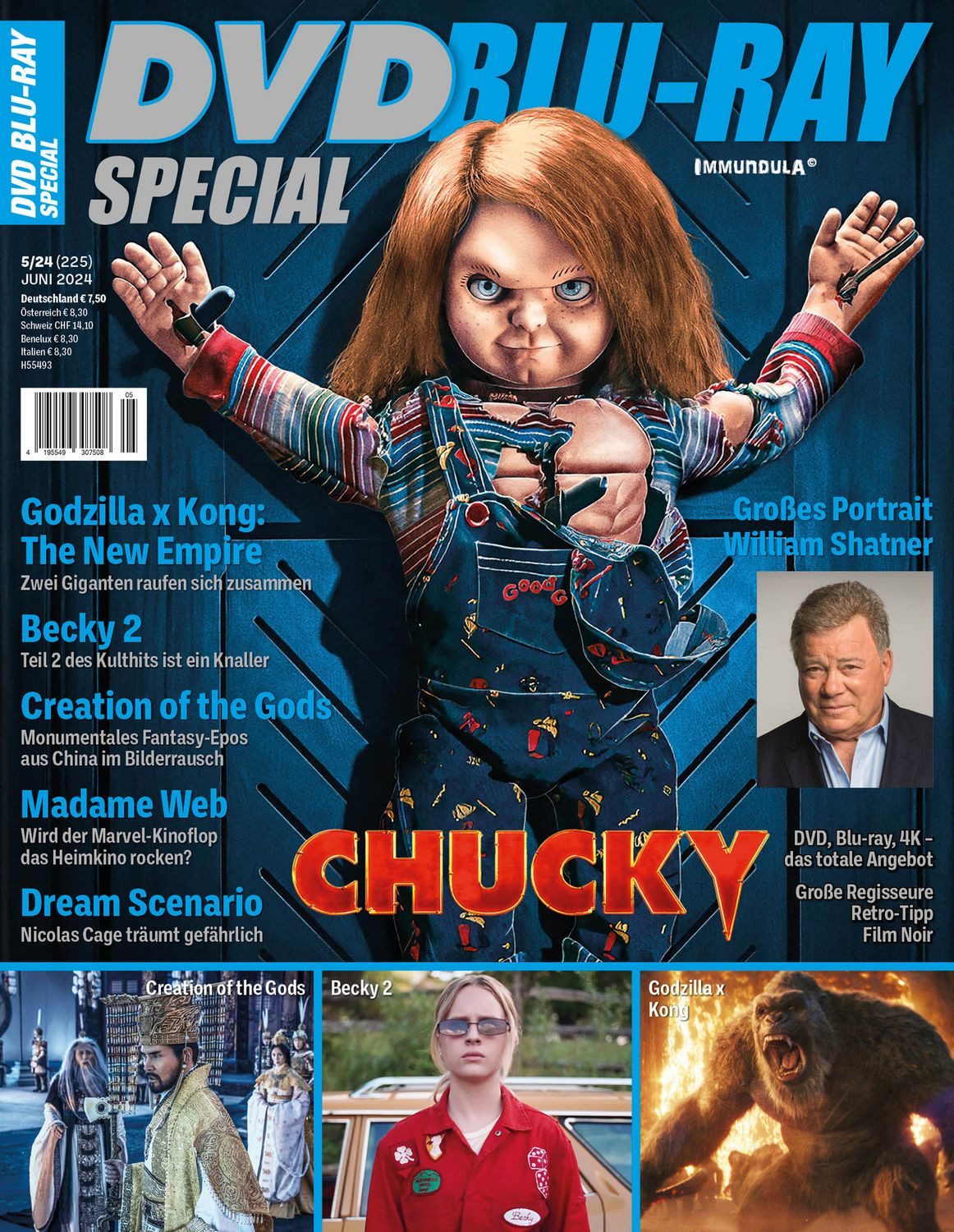 DVD BLU-RAY SPECIAL / diverse