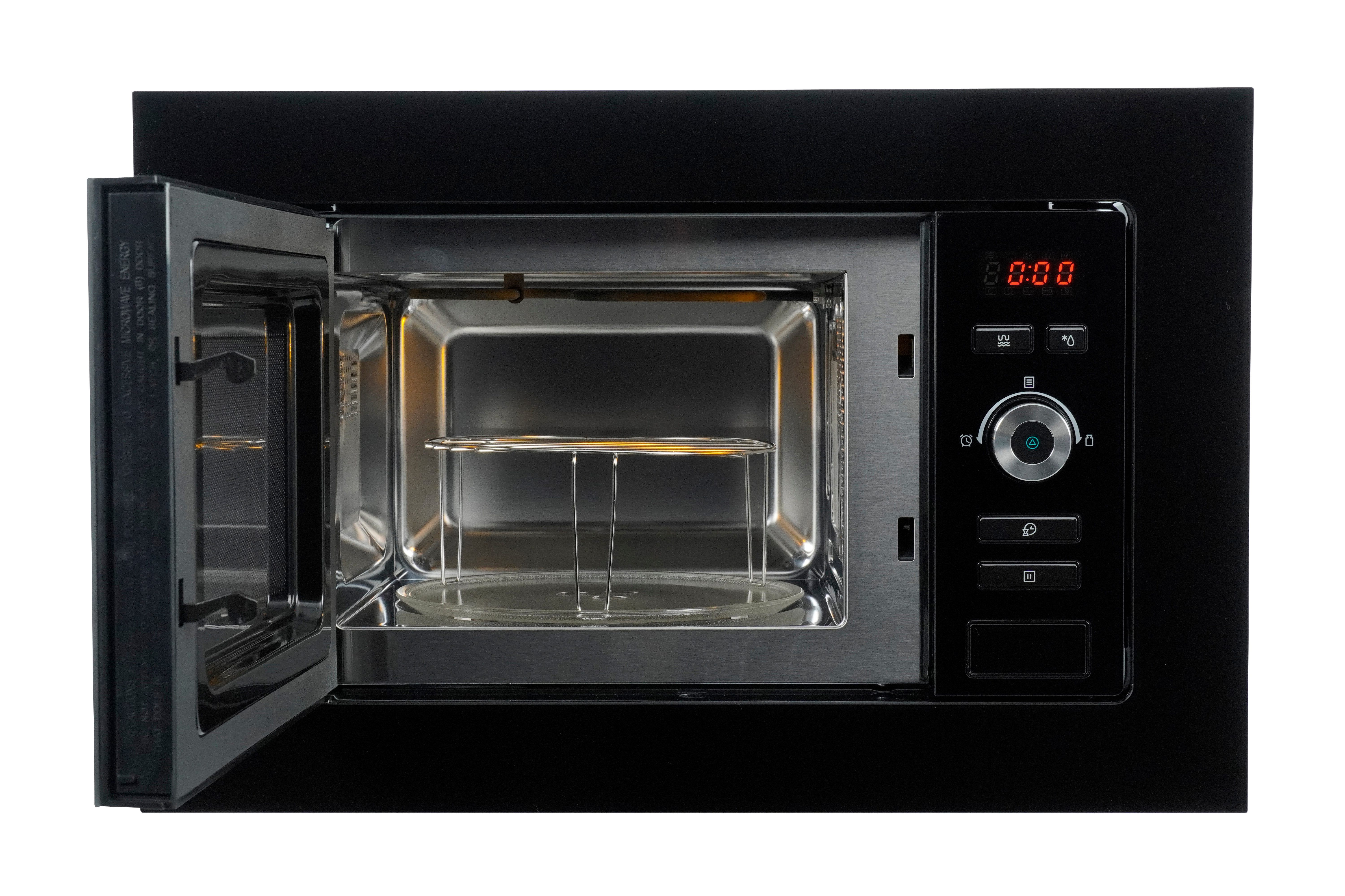 RESPEKTA Einbau-Mikrowelle Nadia, Grill, Mikrowelle, 20 l