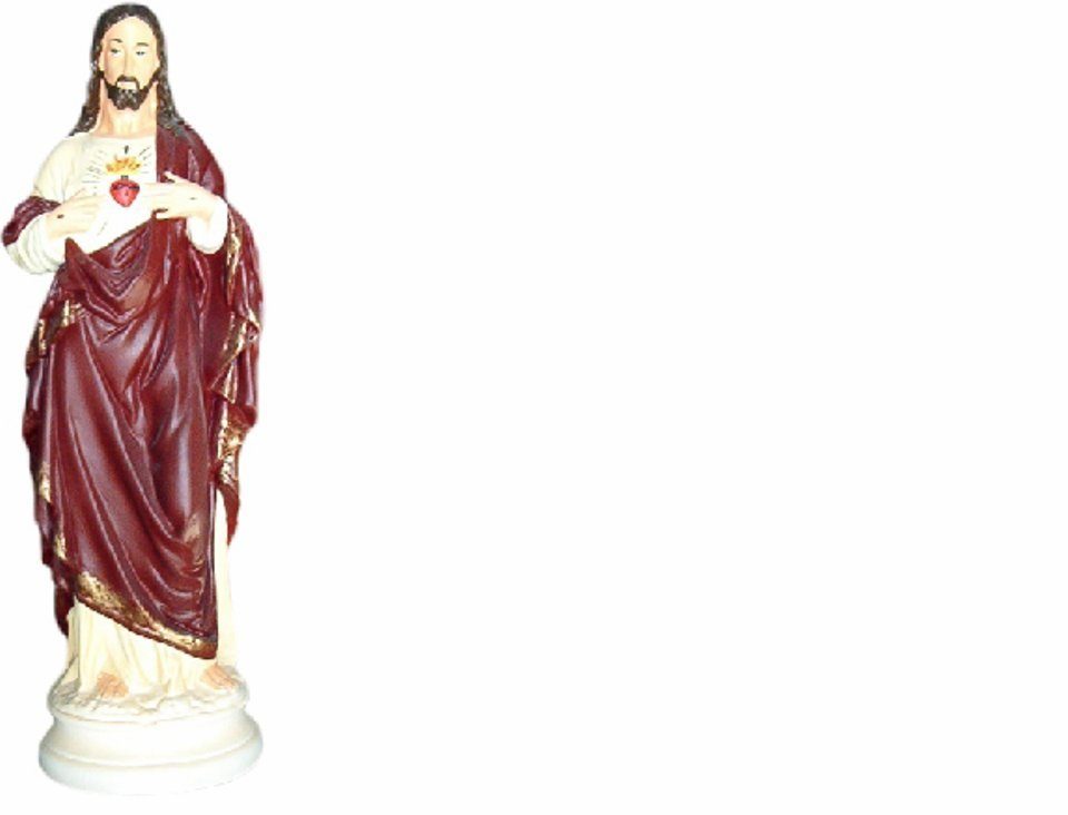 JVmoebel Jesus Figur Dekoobjekt Design Statue 5841 Figuren Dekoration Christus Skulptur