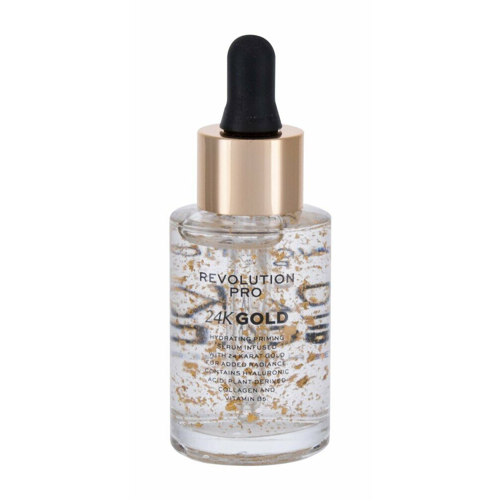 MAKE UP REVOLUTION Puder Revolution PRO Makeup Revolution London 28ml