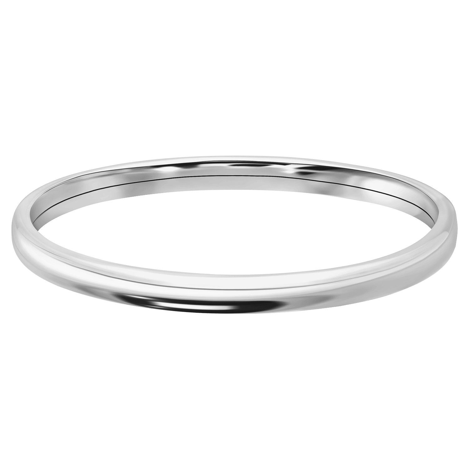 LUCARDI Armreif Armband - 925 Silber - Silber - Damen