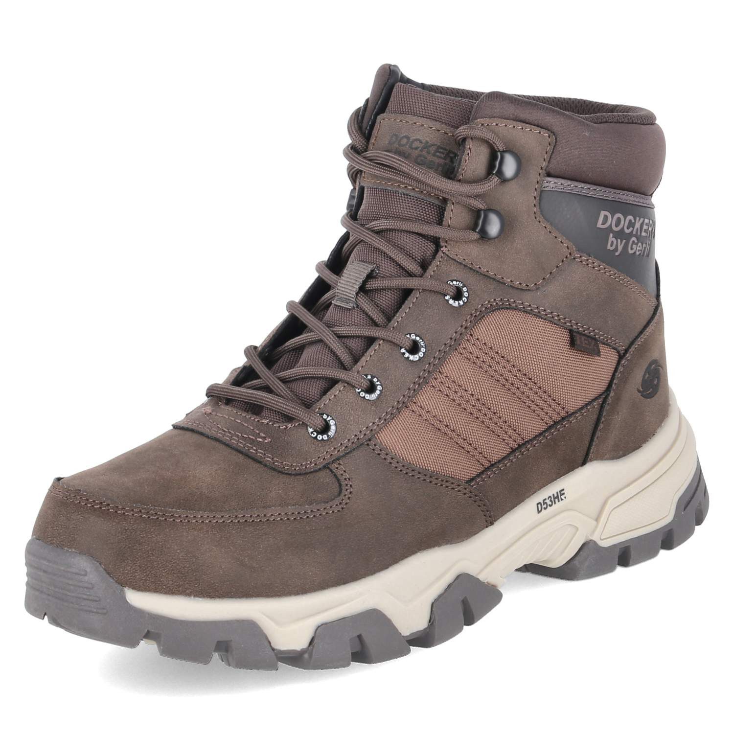 Dockers by Gerli 53HE002-657-320 Schnürstiefel günstig online kaufen