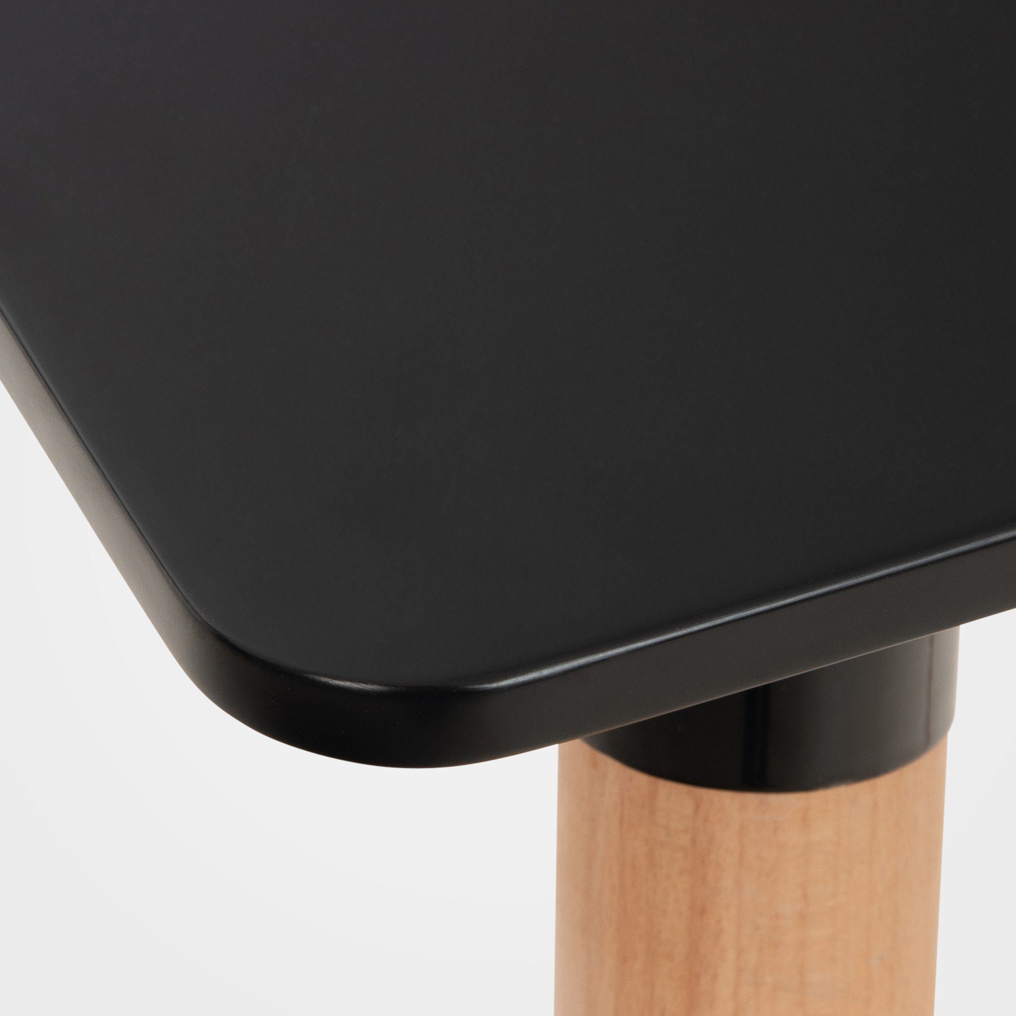 CLP Esstisch Viborg, mit MDF Tischplatte