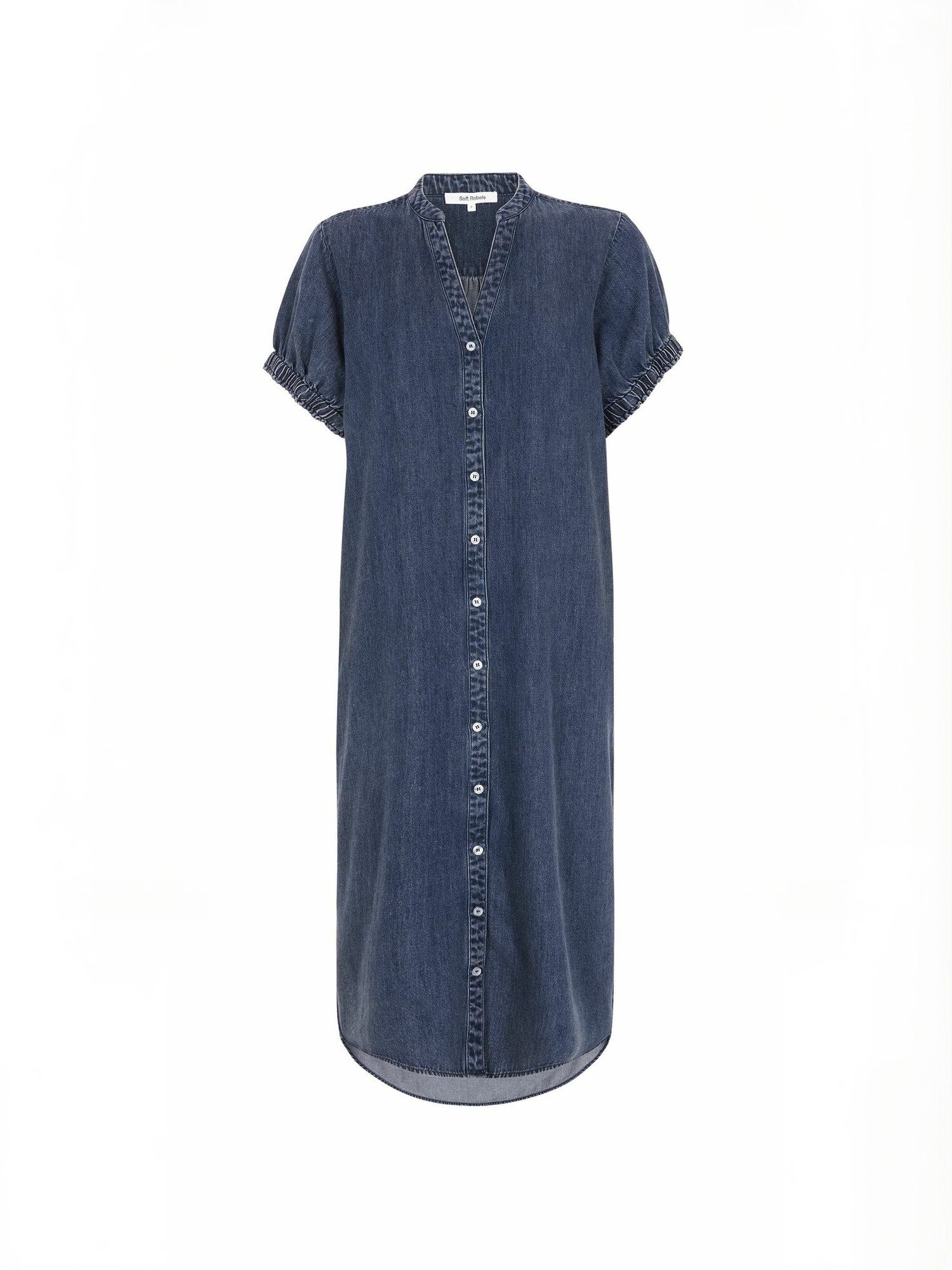 Soft Rebels Maxikleid Soft Rebels Dress SRKeira