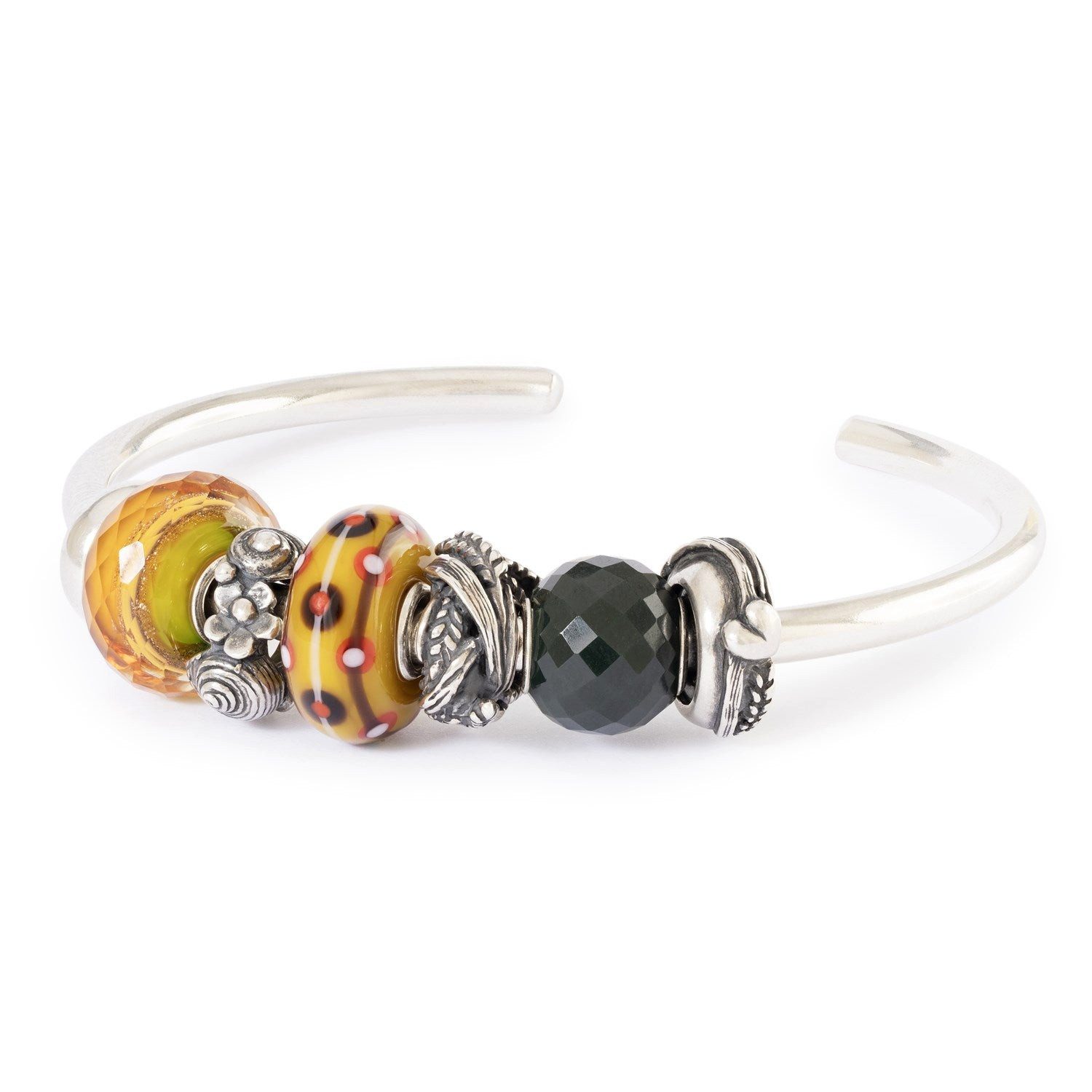 Trollbeads Bead Herbstherz Spacer, TAGBE-20308