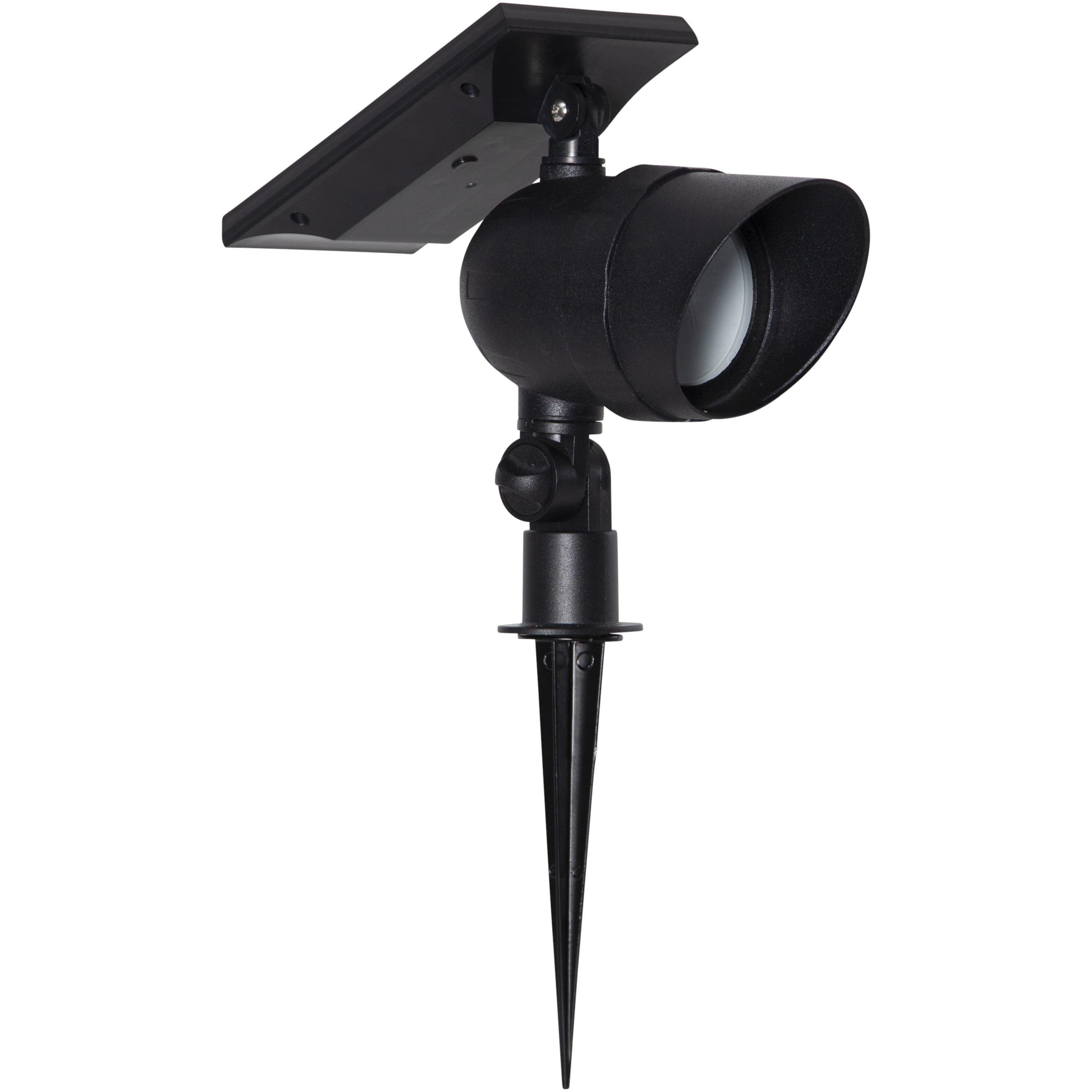 LED Solarleuchte Powerspot
