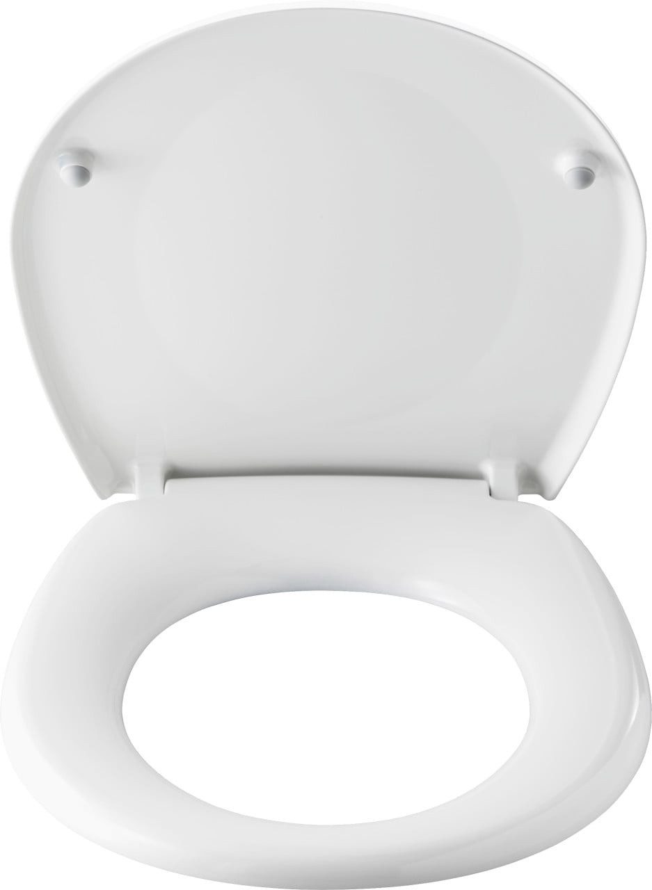 Pressalit WC-Sitz Pressalit WC-Sitz Lavik mit Absenkautomatik, Abnehmbar Absenkautomatik Edelstahlscharniere