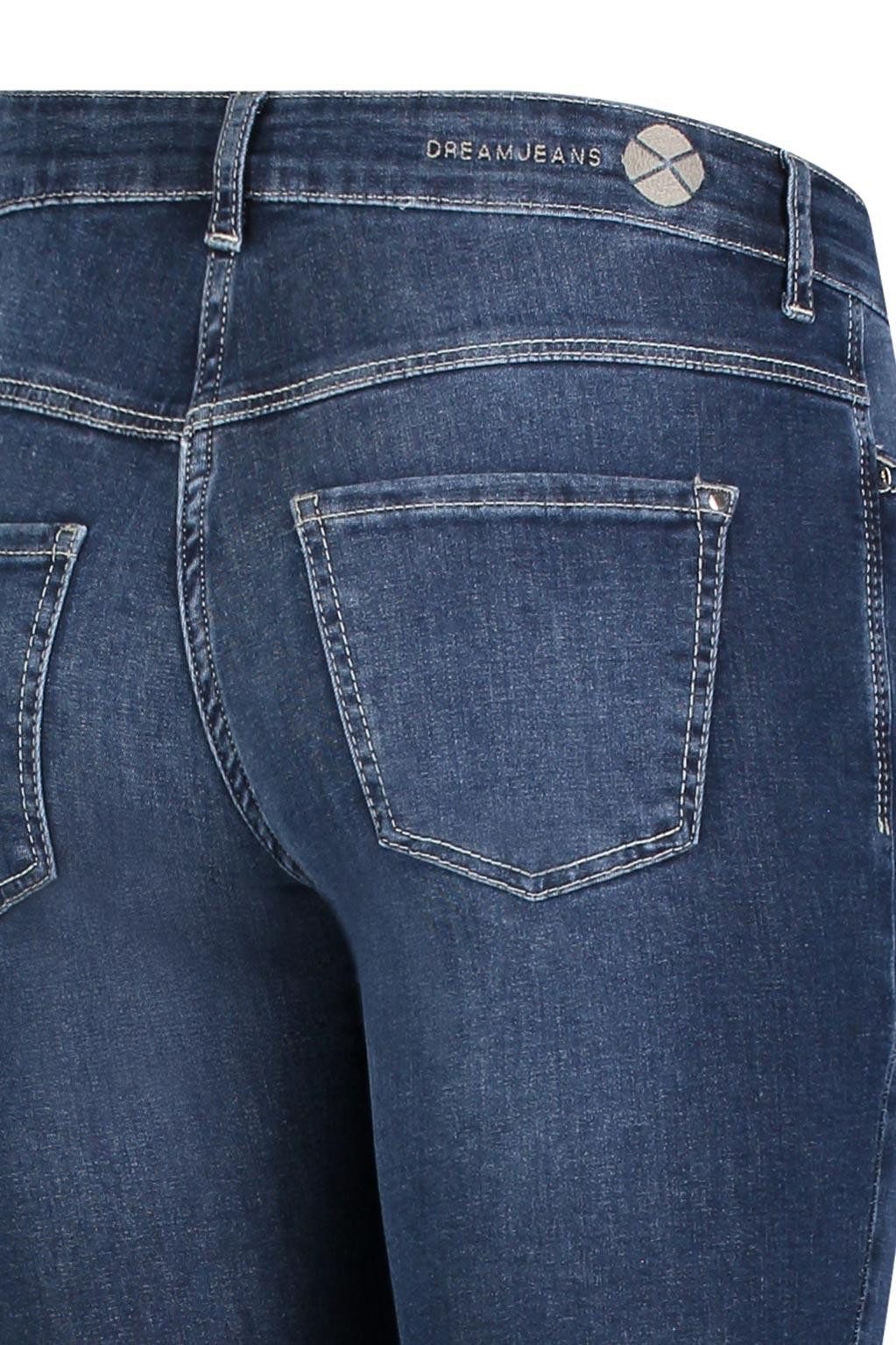 MAC Stretch-Jeans MAC DREAM BOOT dark used 5428-90-0355 D853