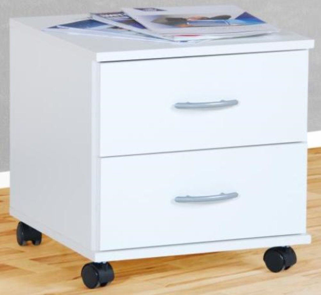 bv-vertrieb Rollcontainer Rollcontainer Schubcontainer Büro Container Nachtschrank