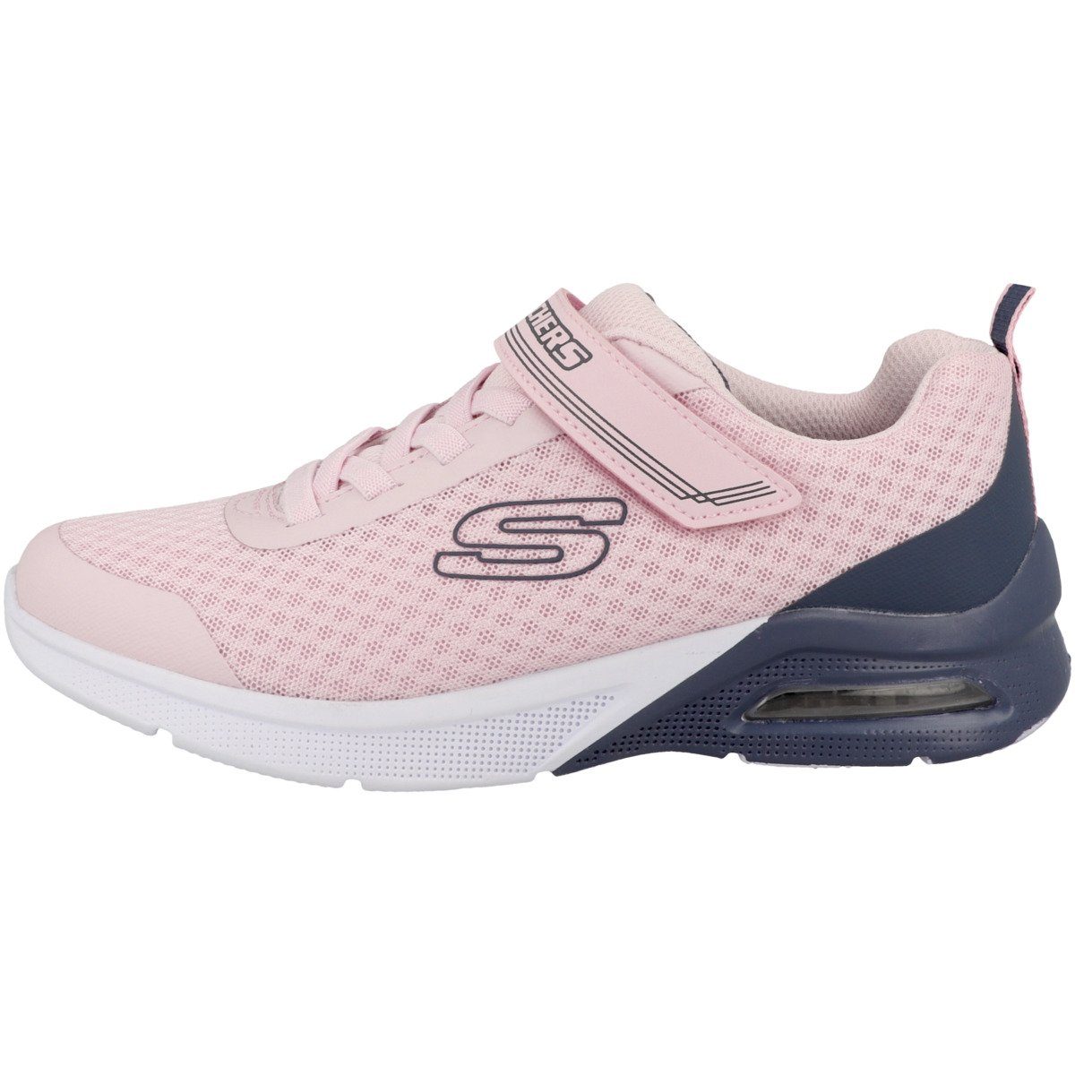 Skechers Microspec Max - Epic Brights Mädchen Sneaker rosa