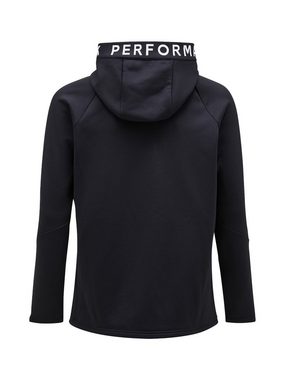 Peak Performance Fleecejacke M Rider Zip Hood