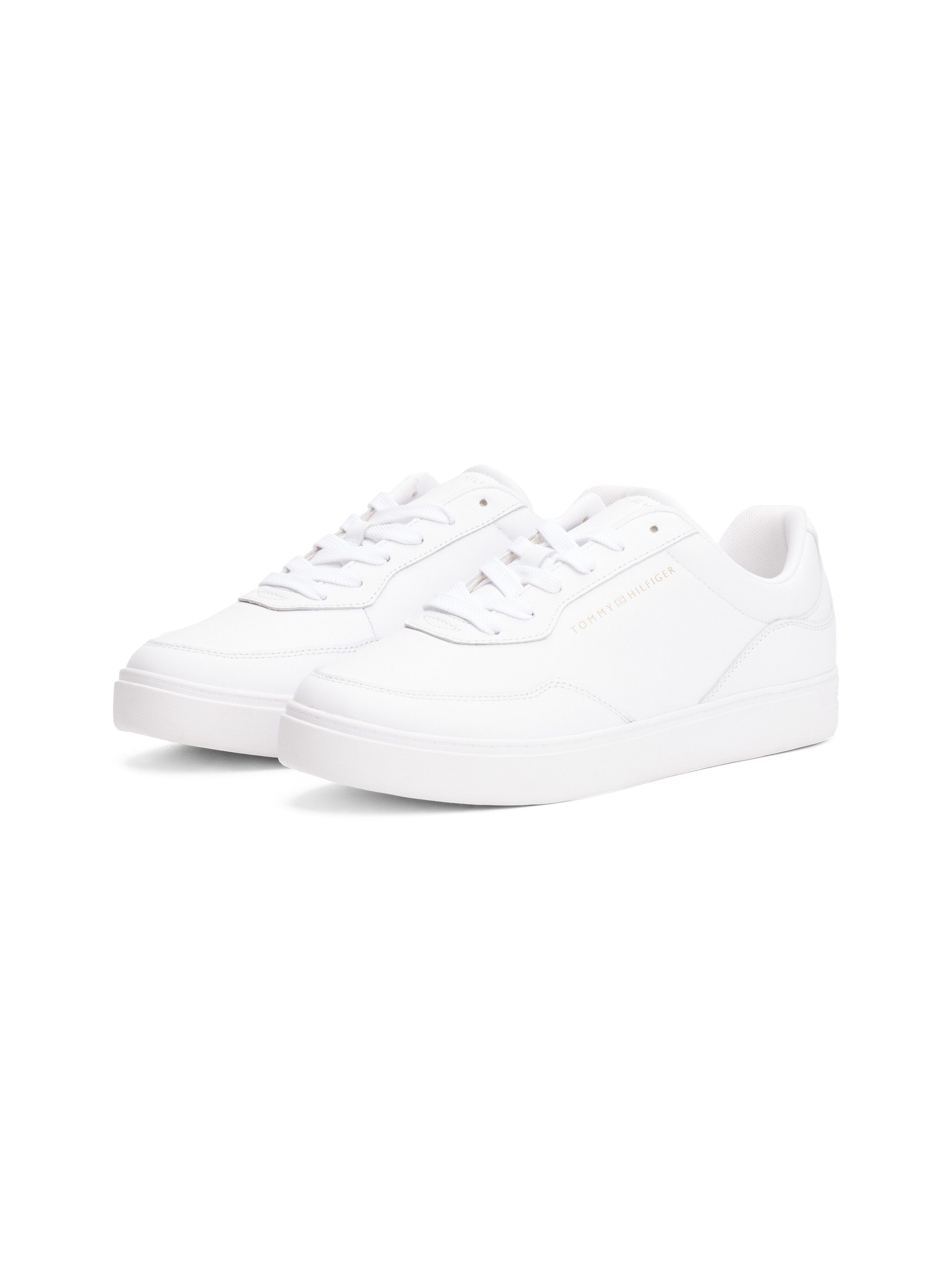 Tommy Hilfiger CASUAL CUPSOLE SNEAKER Plateausneaker, Freizeitschuh, Halbsc günstig online kaufen