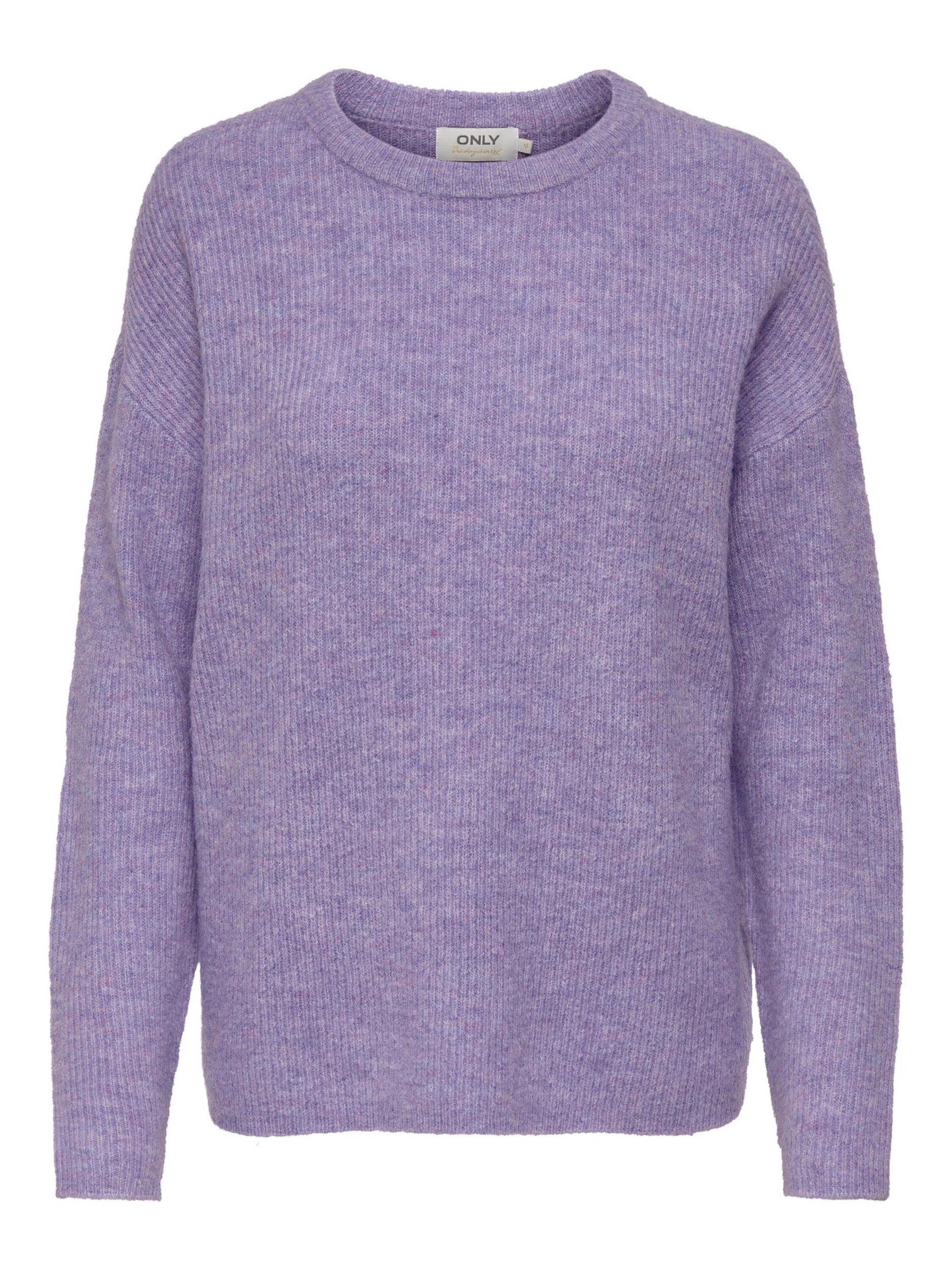 ONLY Strickpullover Camilla (1-tlg) Plain/ohne Details günstig online kaufen