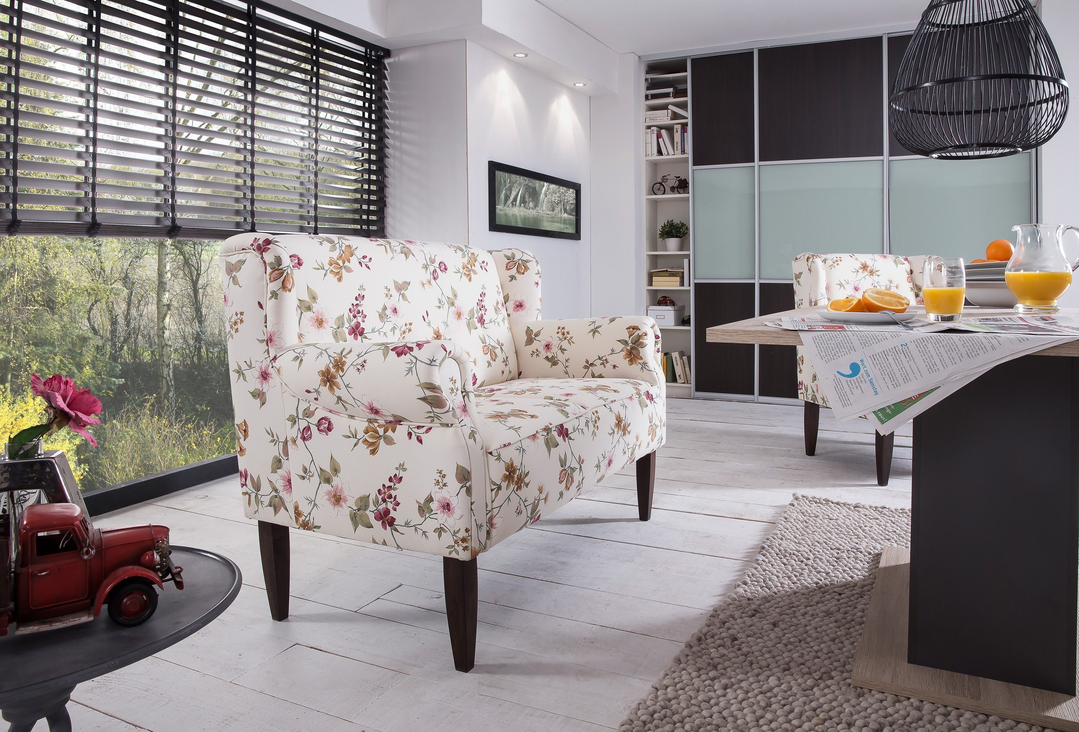 Speisemöbel Moro, Sitzhöhe geeignet 2-Sitzer Home als Durch komfortable affaire