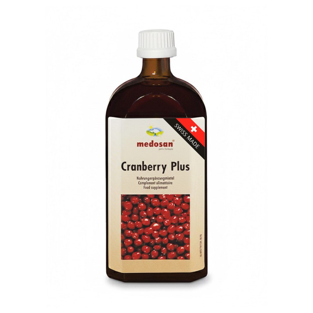 Medosan Cranberry Sirup