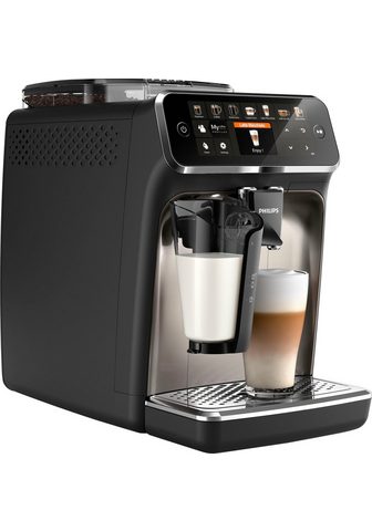 Philips Kaffeevollautomat 5400 Series EP5447/9...