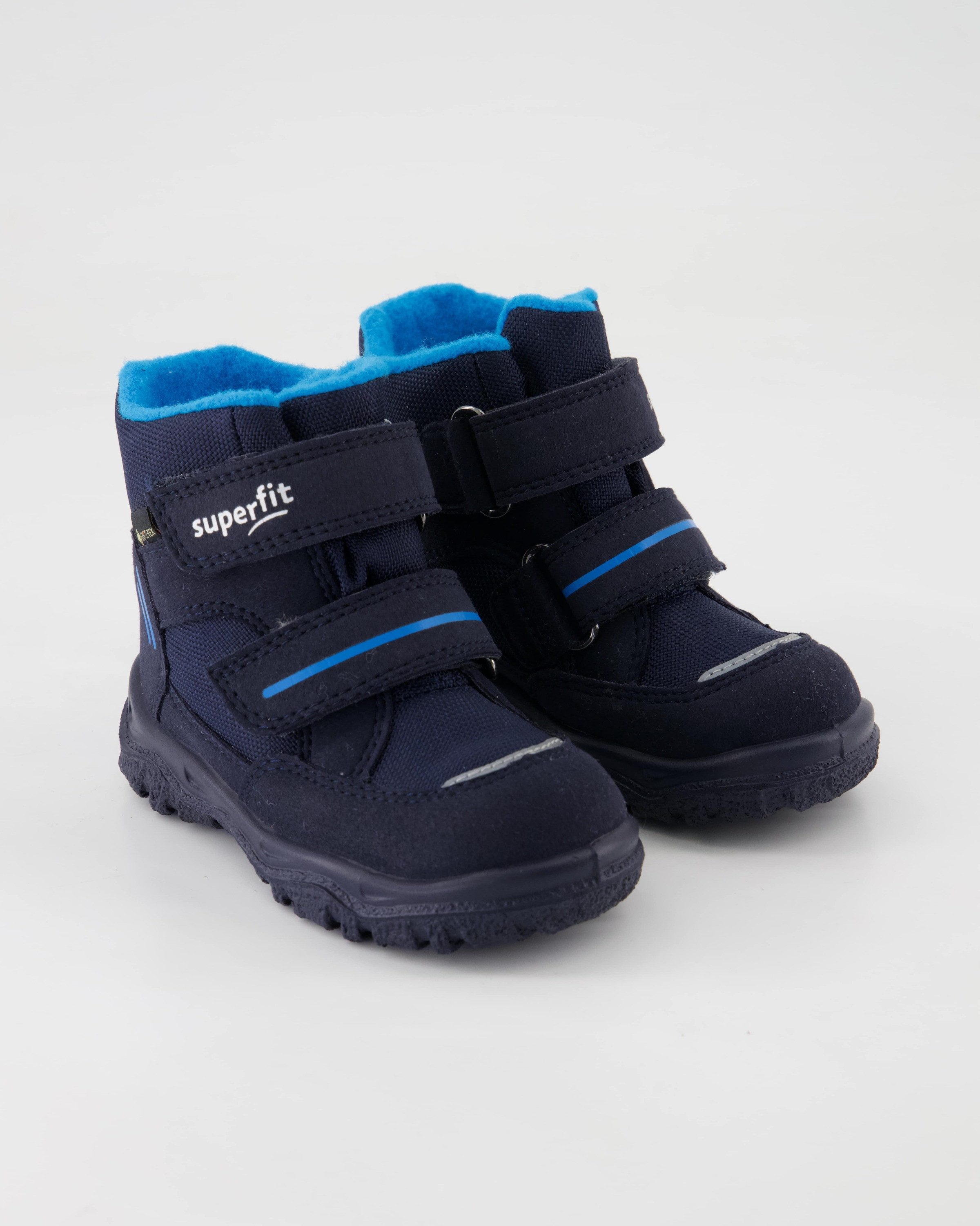 Superfit Husky1 Winterstiefel Obermaterial: Textil und Sonstiges Material