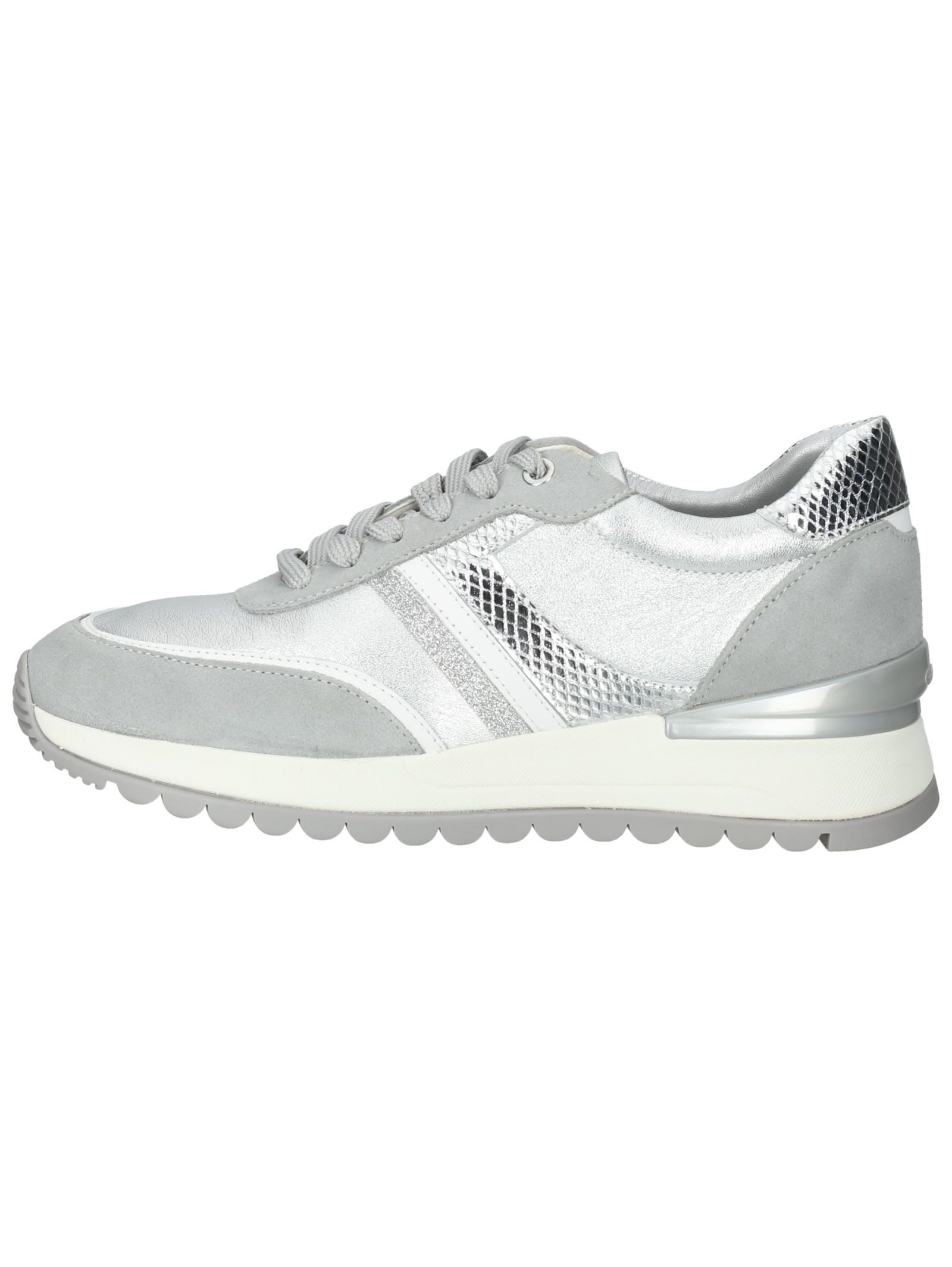 Geox Geox Sneaker Leder Sneaker