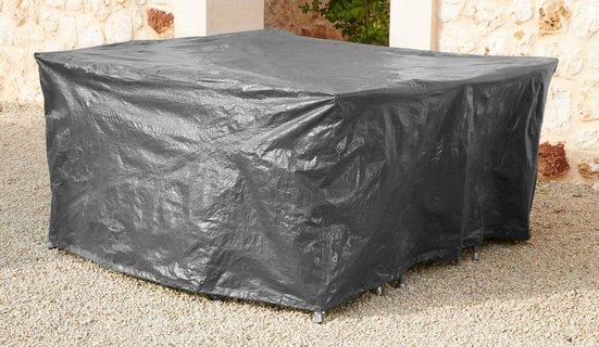 KONIFERA Gartenmöbel-Schutzhülle »Mailand / Santiago«, für