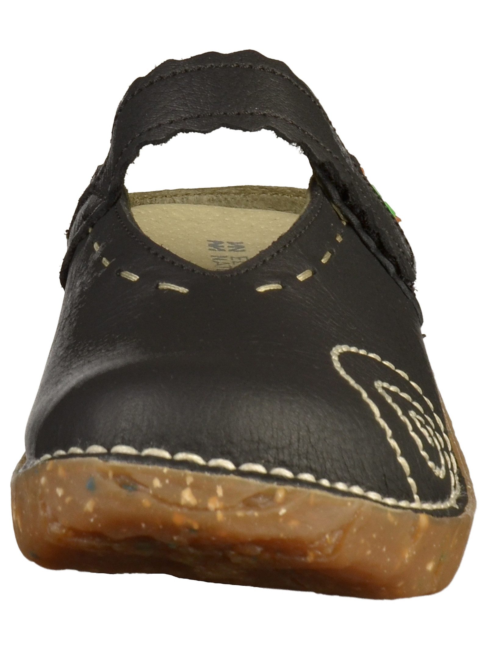 El Naturalista El Naturalista Clogs Leder Clog