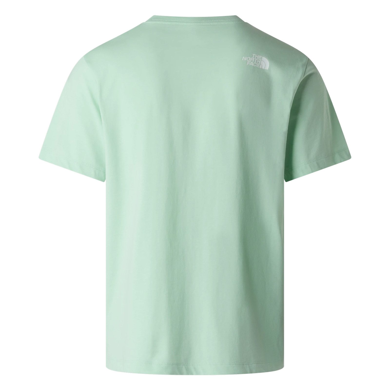 The North Face T-Shirt Evolution Half Dome Regular Tee mit geripptem Rundha günstig online kaufen