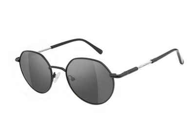 BERTONI EYEWEAR Sonnenbrille BTE003b-a HLT® Qualitätsgläser, Flex-Scharniere