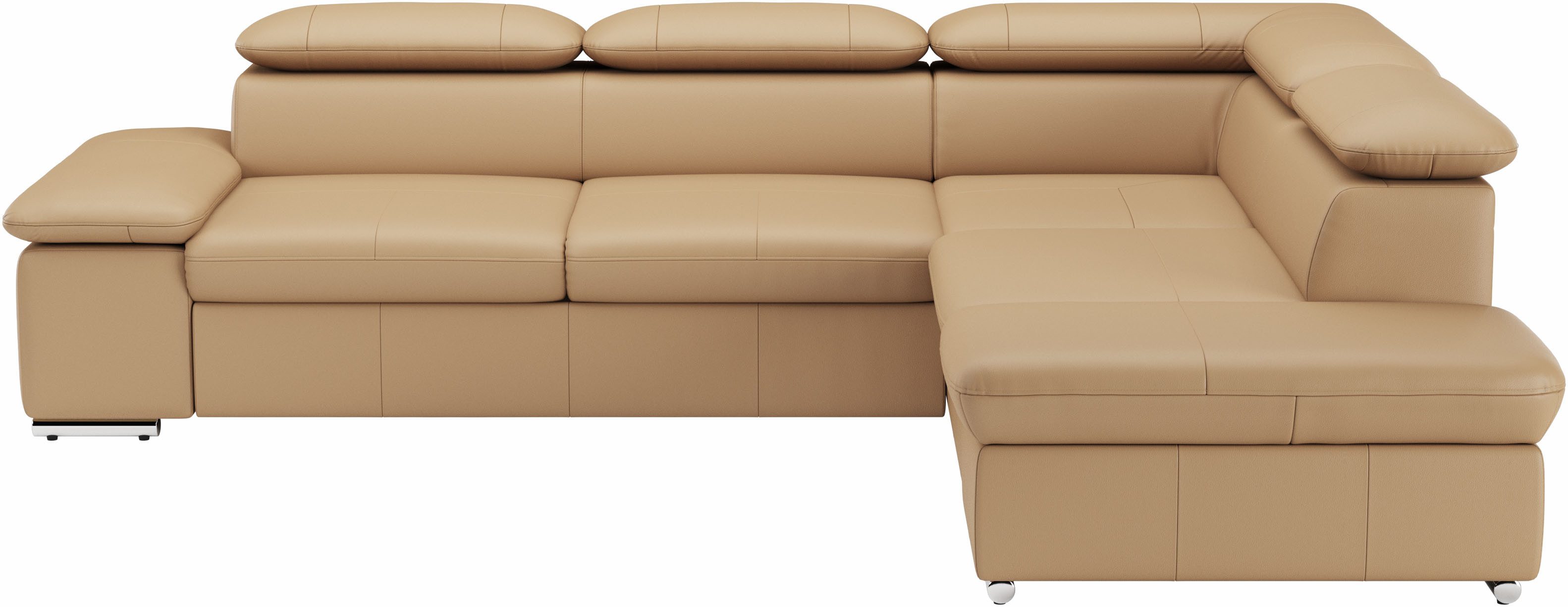 sit&more Ecksofa Valentine, L-Form, Sofa mit günstig online kaufen