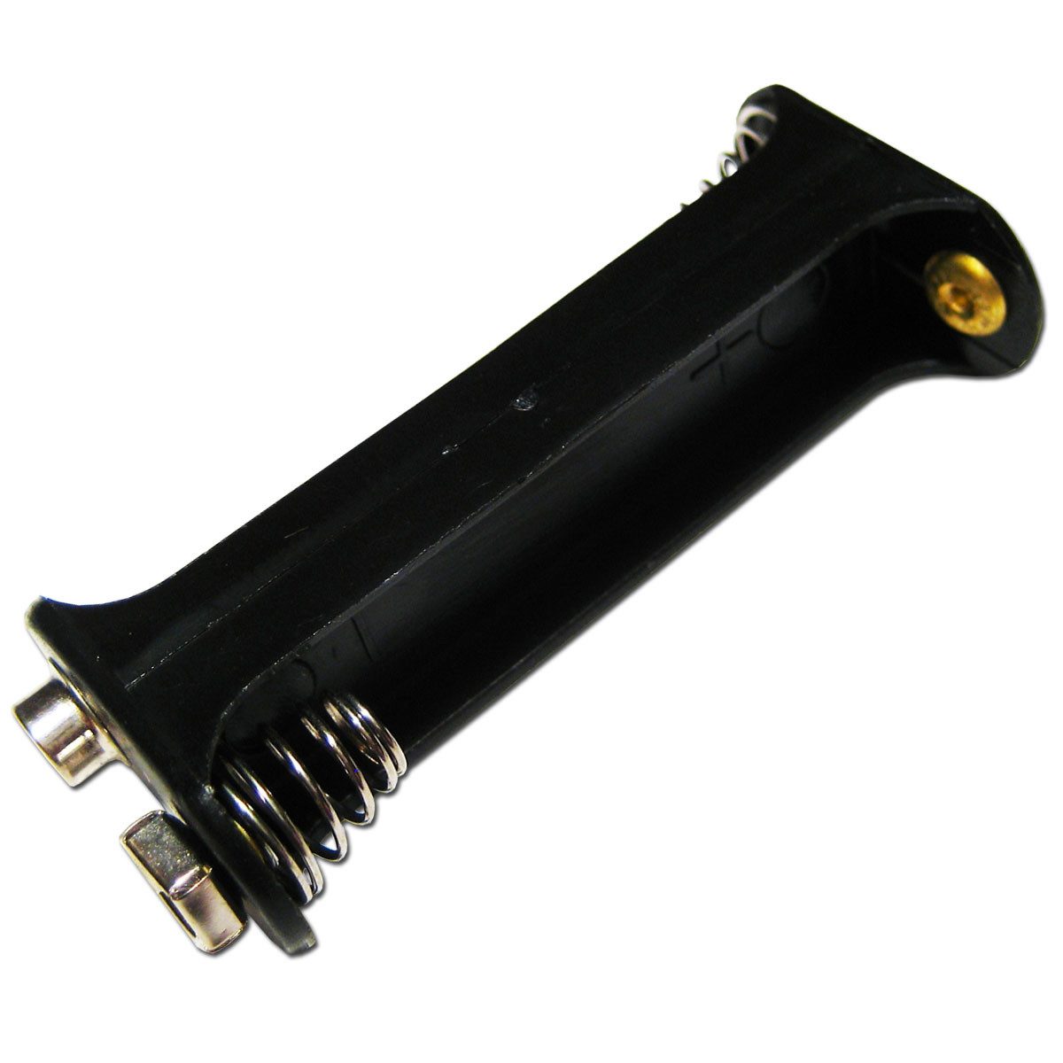world-trading-net Batteriebox Batteriehalter für 2x Mignon AA Batterien, offen