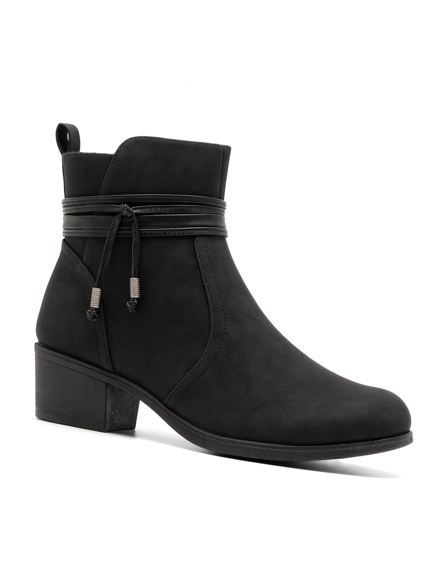 Clara Barson Clara Barson Stiefeletten Damen ADALYN WFA2518-3 Schwarz Stief günstig online kaufen