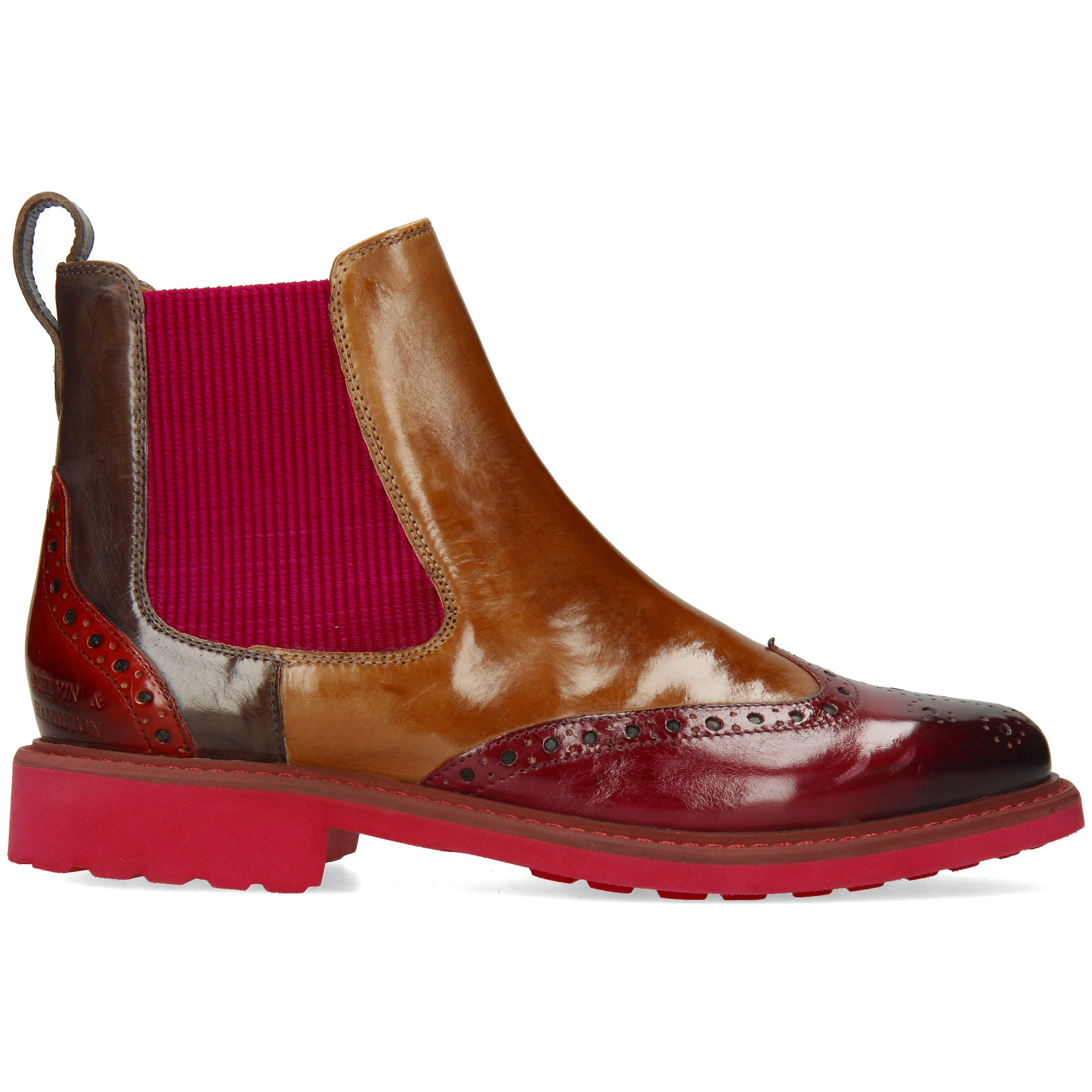 Melvin & Hamilton Selina 29 Stiefelette günstig online kaufen