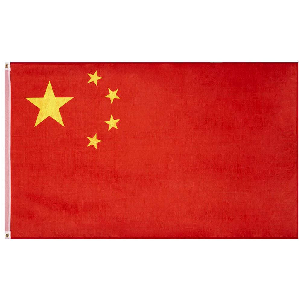 China