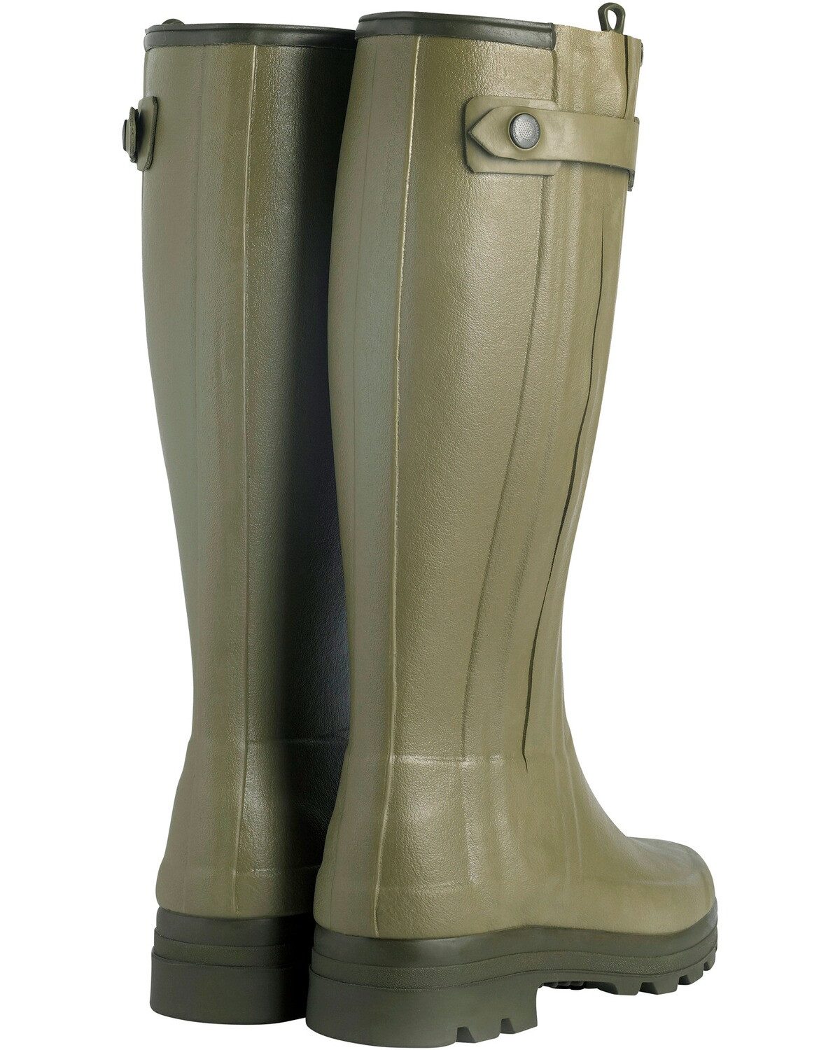 Le Chameau Gummistiefel Chasseur Neo Gummistiefel Herausnehmbare Innensohle günstig online kaufen
