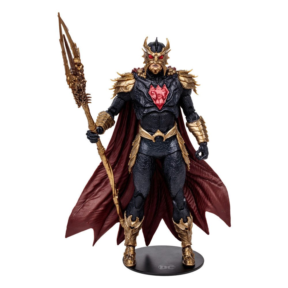 McFarlane Toys Actionfigur DC Direct Page Punchers & Comic Ocean Master (Aquaman) 18 cm