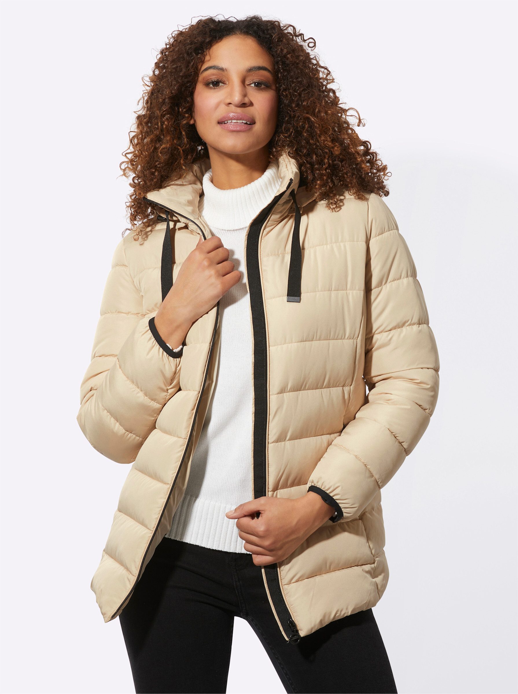 Witt Allwetterjacke Steppjacke günstig online kaufen