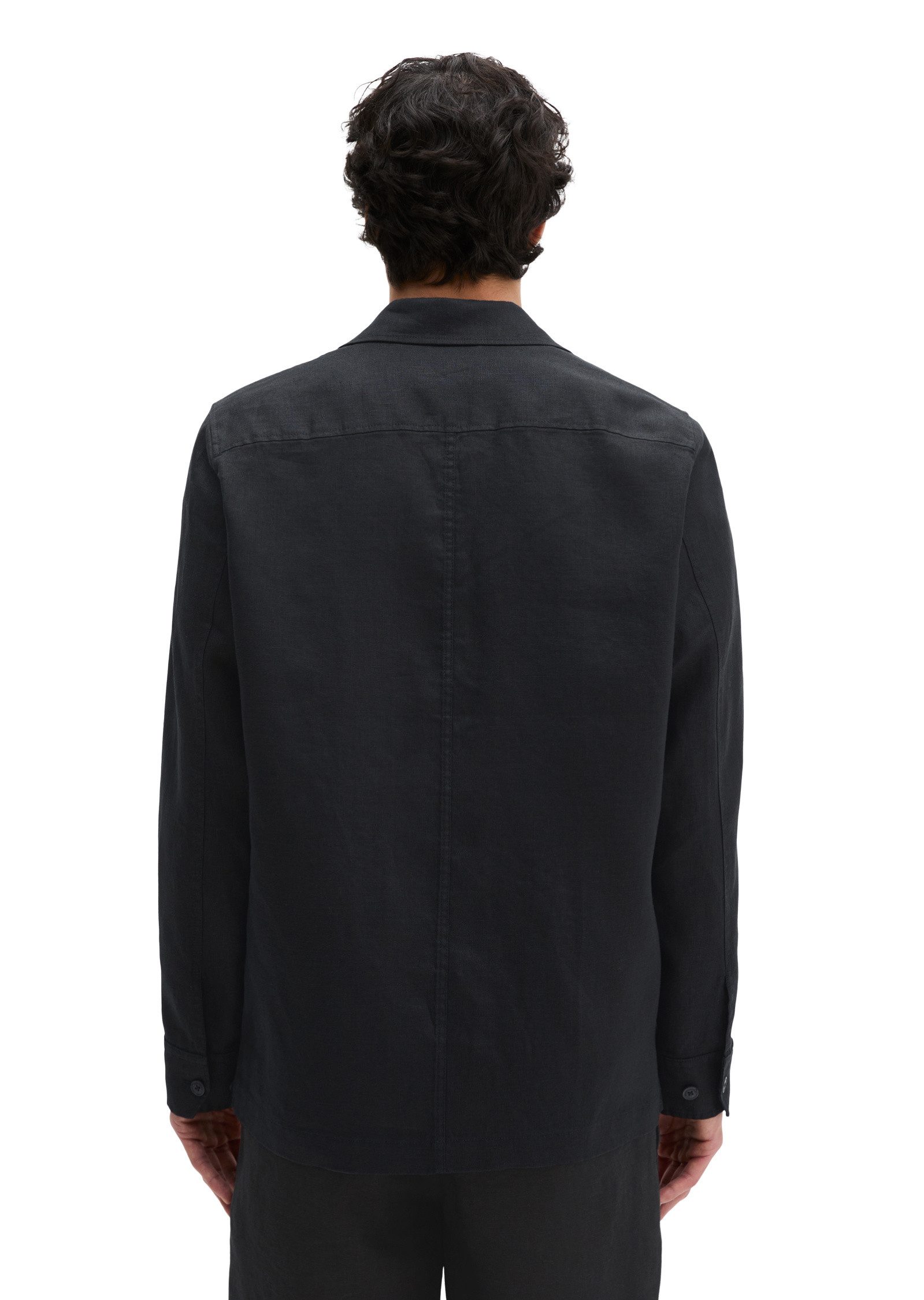 Marc O'Polo Kurzjacke aus reinem Leinen