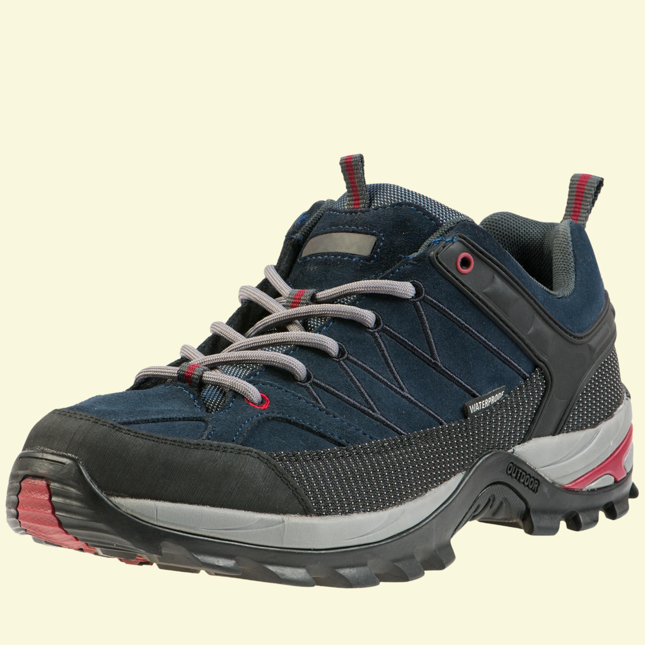 Mount Swiss Schnürsenkel Rundsenkel für Trekking- und Arbeitsschuhe, ø 5 mm, Länge 70 - 220 cm