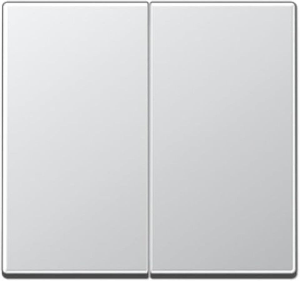 Jung Elektro Schalter Jung A595AL Wippe Serienschalter Serie A aluminium