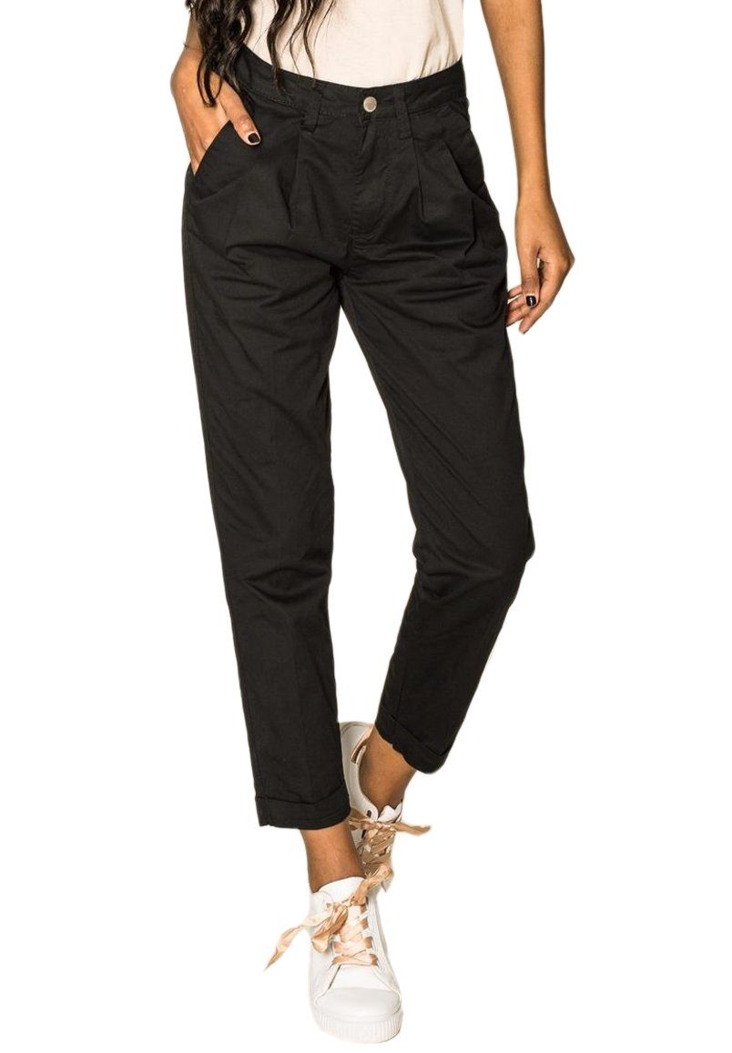Nina Carter Stoffhose Stoffhose High Waist günstig online kaufen