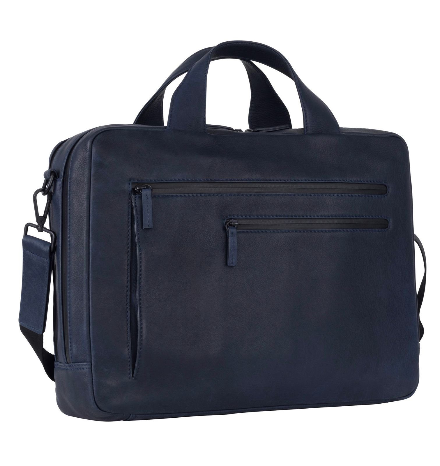 Leonhard Heyden Aktentasche Briefbag 2 Compartment günstig online kaufen