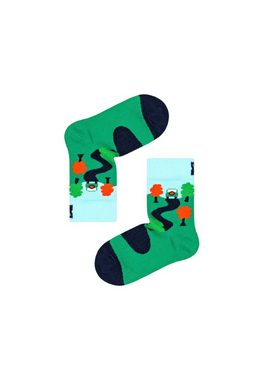 Happy Socks Basicsocken Camera Gift Set Aus nachhaltiger Baumwolle