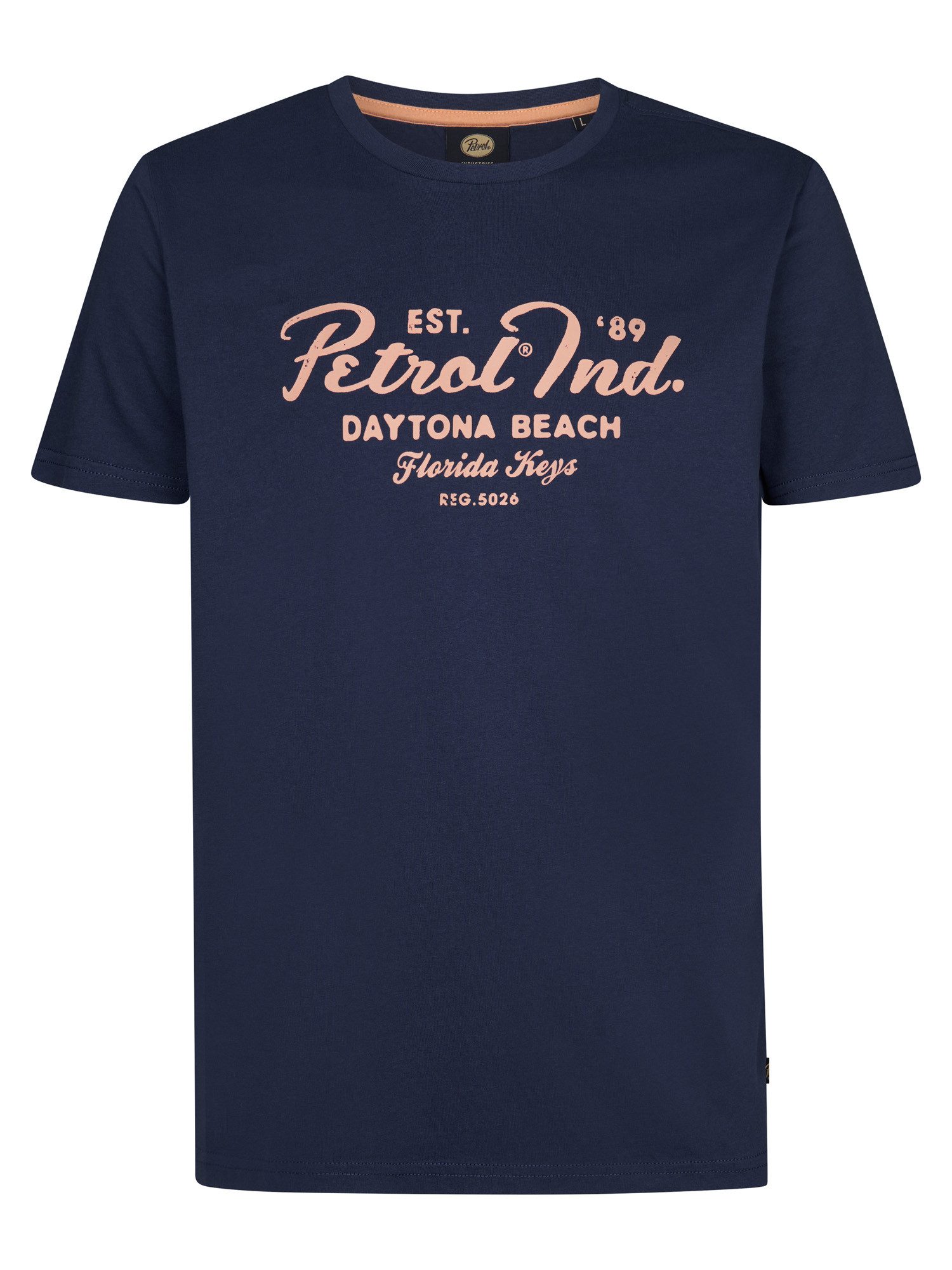 Petrol Industries T-Shirt Tropicside günstig online kaufen