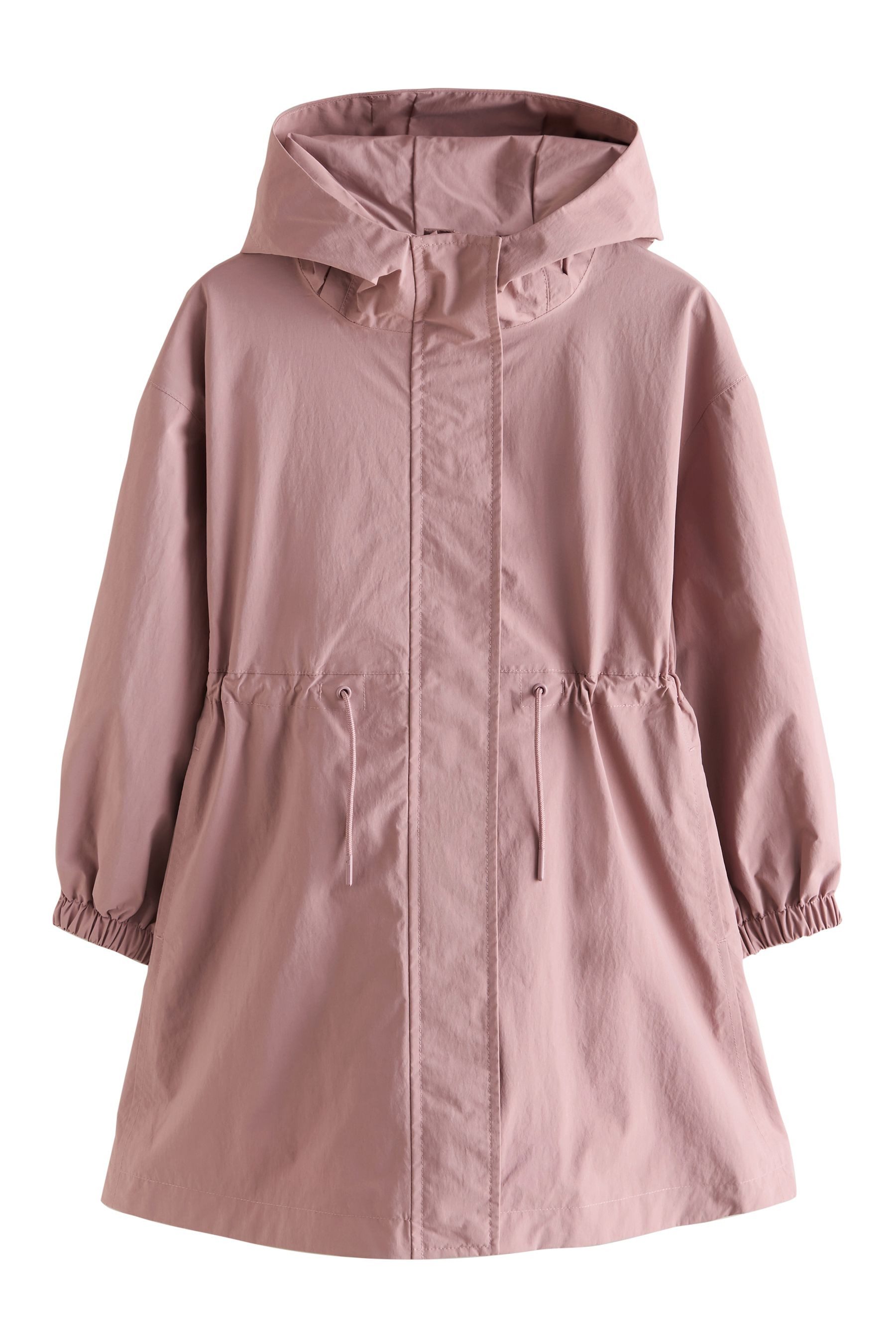 Next Regenjacke Wasserfeste Cagoule-Regenjacke mit Rock (1-St)