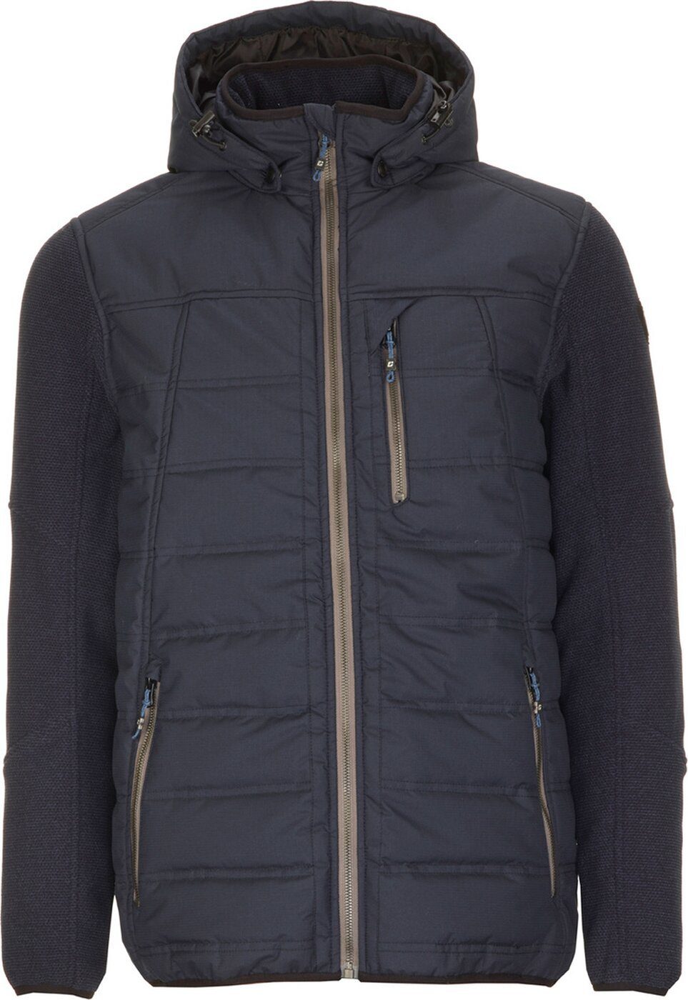 Anorak Tomu DUNKELNAVY