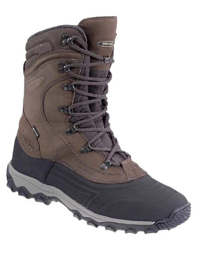 Meindl Garmisch II GTX Outdoorschuh mit Plateauabsatz