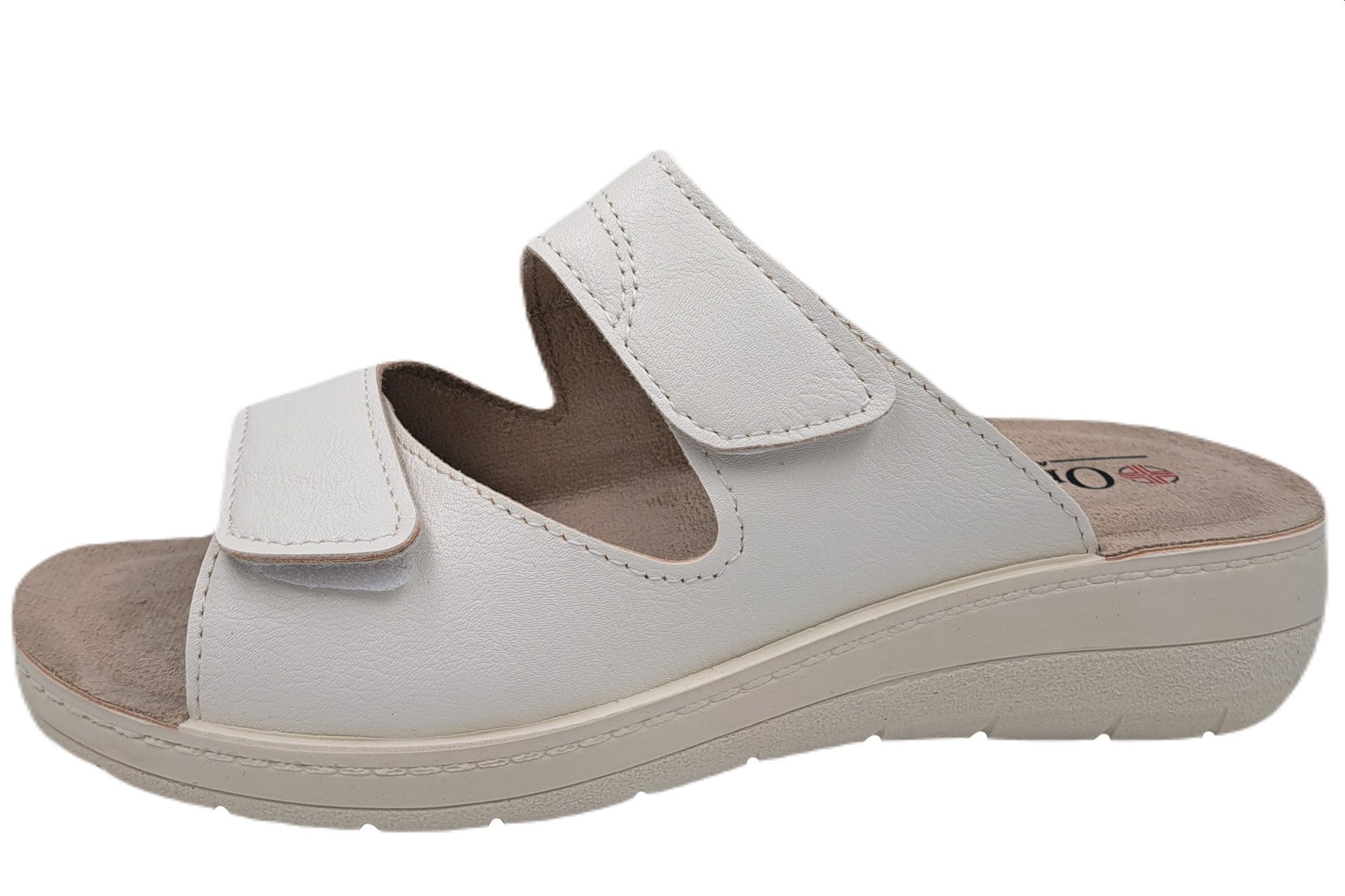 PADERO OrtoMed Damen Keilpantolette Weite H für breite Füße geeignet günstig online kaufen