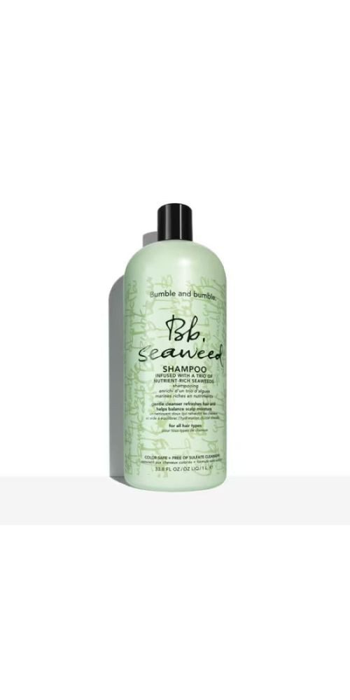 Bumble & Bumble Haarshampoo Bumble & Bumble Seaweed Shampoo 1000ml