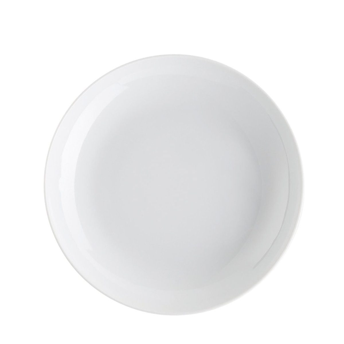 Thomas Porzellan Tafelservice Cucina Bianca Weiß, 6 Personen, Porzellan, 12-tlg.