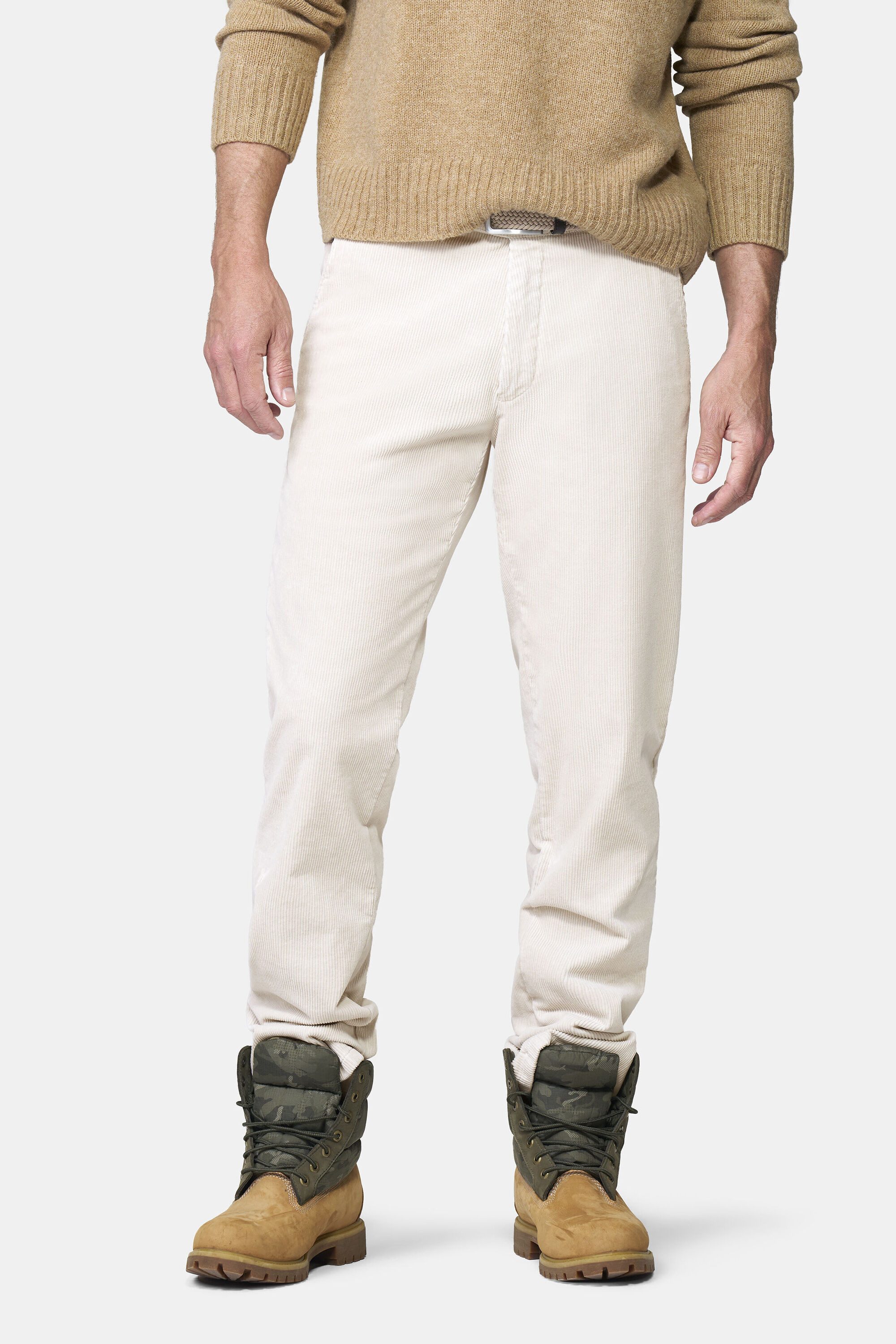MEYER Chinos Bonn 2-3708 aus softem Cord