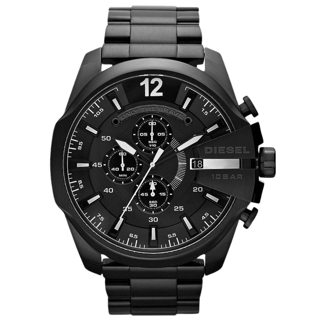 Diesel Chronograph Diesel Chronograph Mega Chief DZ4283